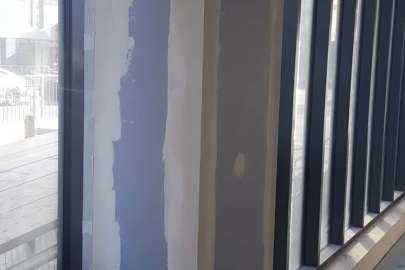 office glass partitioning